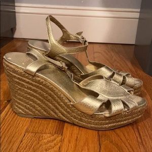 Made in spain - little breakage on the leather inside.